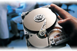 data recovery specialist
