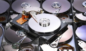 Image of Hard drive